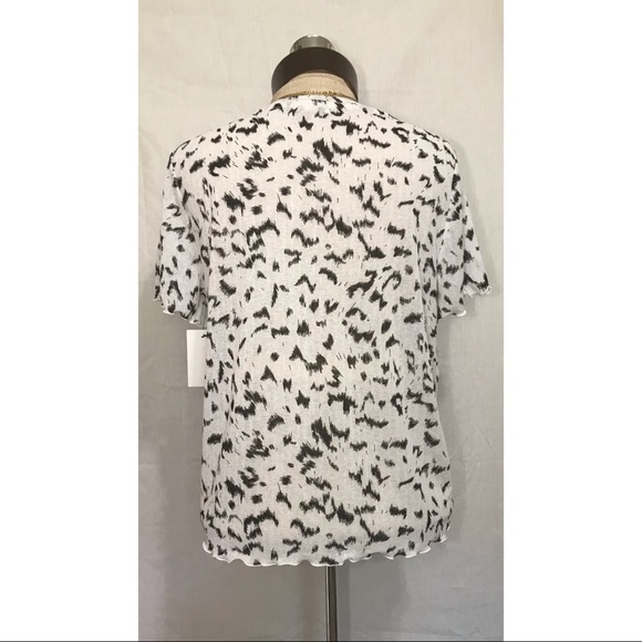 Women's Nine West Tee - Picture 3 of 5